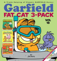 Title: Garfield Fat Cat 3-Pack #18, Author: Jim Davis