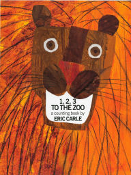 Title: 1, 2, 3 to the Zoo: A Counting Book, Author: Eric Carle