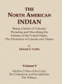 Salishan tribes of the coast, The Chimakum and the Quilliute, The Willapa
