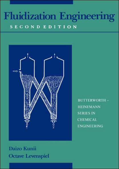 Fluidization Engineering / Edition 2