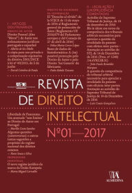 Title: Revista de Direito Intelectual n.º 1 - 2017, Author: APDI - Associação Portuguesa de Direito Intelectual