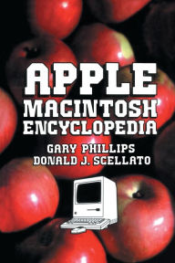Title: Apple Macintosh Encyclopedia, Author: Gary Phillips
