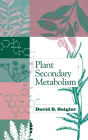 Plant Secondary Metabolism / Edition 1