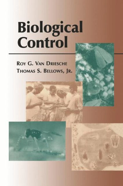 Biological Control / Edition 1