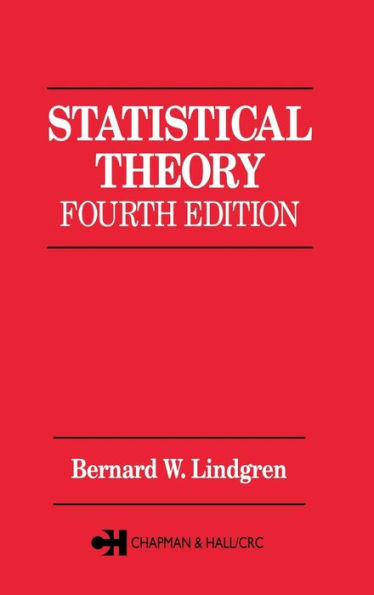 Statistical Theory / Edition 4