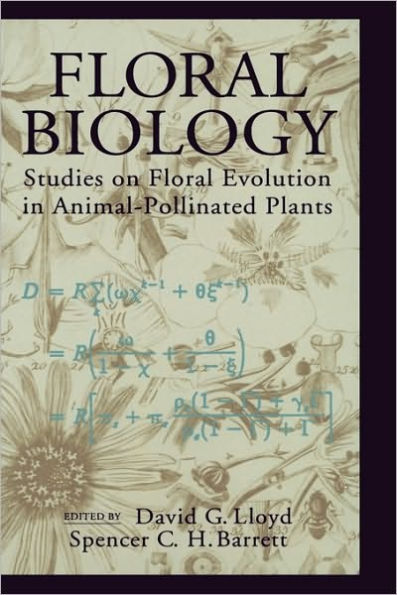 Floral Biology: Studies on Floral Evolution in Animal-Pollinated Plants / Edition 1