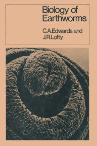 Title: Biology of Earthworms, Author: C.A. Edwards