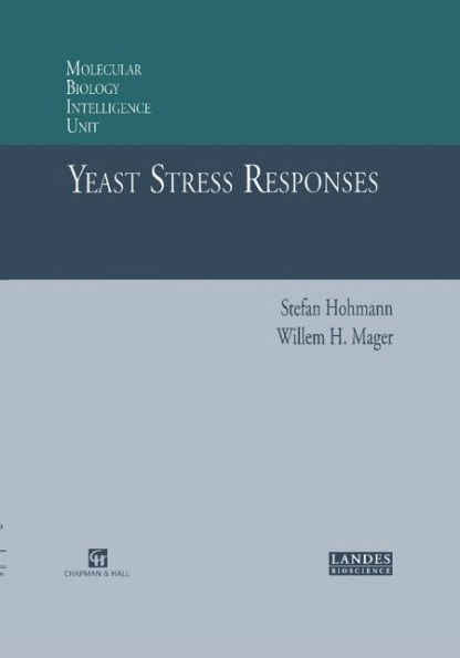 Yeast Stress Responses / Edition 1