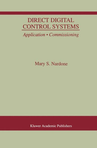 Direct Digital Control Systems: Application · Commissioning / Edition 1