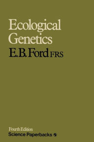 Ford 1964 ecological genetics #3