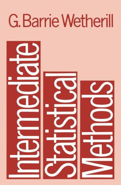 Intermediate Statistical Methods