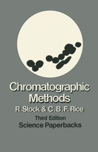 Title: Chromatographic Methods, Author: R. Stock