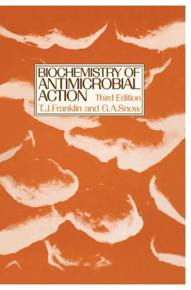 Biochemistry of Antimicrobial Action / Edition 1