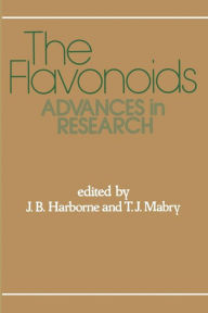 Title: The Flavonoids: Advances in Research, Author: J. B. Harborne