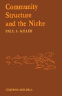 Community Structure and the Niche