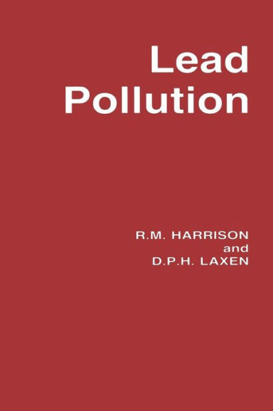 Lead Pollution: Causes and control