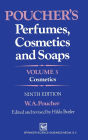 Poucher's Perfumes, Cosmetics and Soaps: Volume 3 Cosmetics