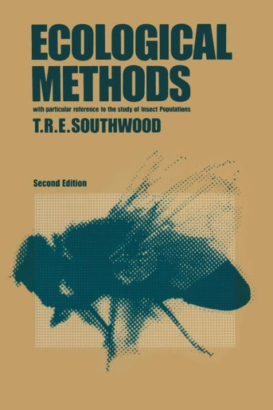 Ecological Methods: With Particular Reference to the Study of Insect Populations / Edition 2