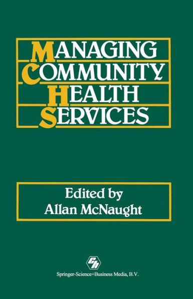 Managing Community Health Services