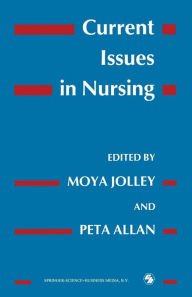 Title: Current Issues in Nursing, Author: Peta Allan