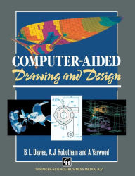 Title: Computer-aided Drawing and Design, Author: Davies