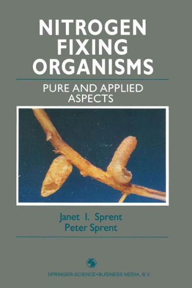 Nitrogen Fixing Organisms: Pure and Applied Aspects