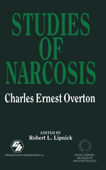 Studies of Narcosis