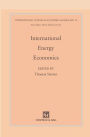 International Energy Economics / Edition 1