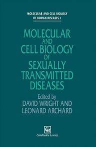 Title: Molecular and Cell Biology of Sexually Transmitted Diseases / Edition 1, Author: D.J. Wright