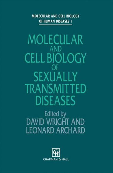 Molecular and Cell Biology of Sexually Transmitted Diseases / Edition 1