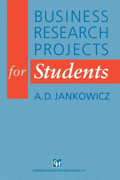 Business Research Projects for Students