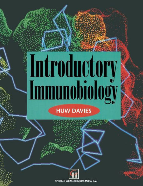 Introductory Immunobiology / Edition 1