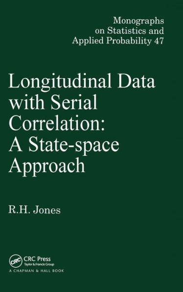 Longitudinal Data with Serial Correlation: A State-Space Approach / Edition 1