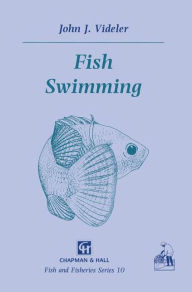 Title: Fish Swimming, Author: J.J. Videler