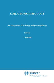 Title: Soil Geomorphology, Author: J. Gerrard