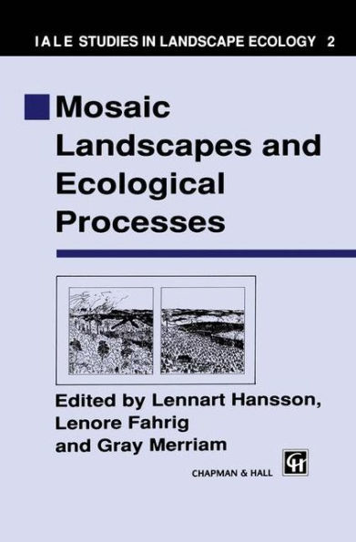 Mosaic Landscapes and Ecological Processes / Edition 1