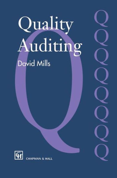 Quality Auditing / Edition 1