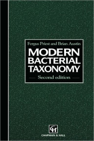 Title: Modern Bacterial Taxonomy / Edition 2, Author: Kazuo Tsubota