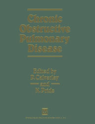 Title: Chronic Obstructive Pulmonary Disease / Edition 1, Author: P. M. A. Calverley