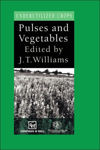 Pulses and Vegetables / Edition 1