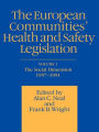 European Communities' Health and Safety Legislation / Edition 1