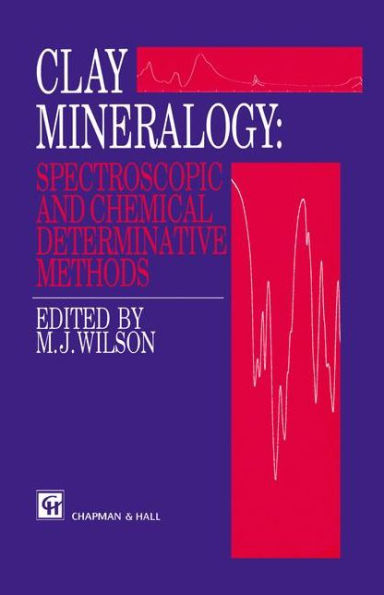 Clay Mineralogy: Spectroscopic and Chemical Determinative Methods / Edition 1