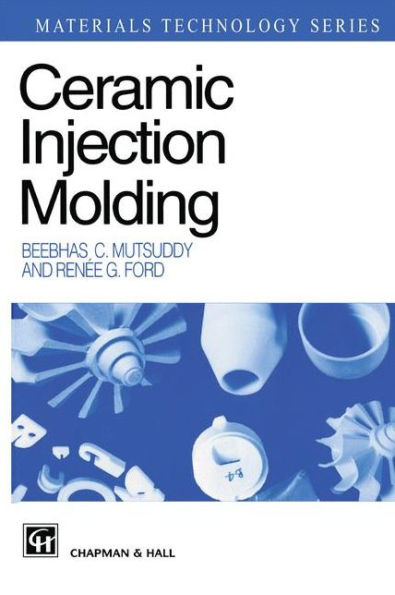 Ceramic Injection Molding / Edition 1