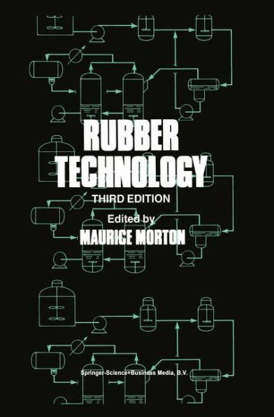 Rubber Technology / Edition 3