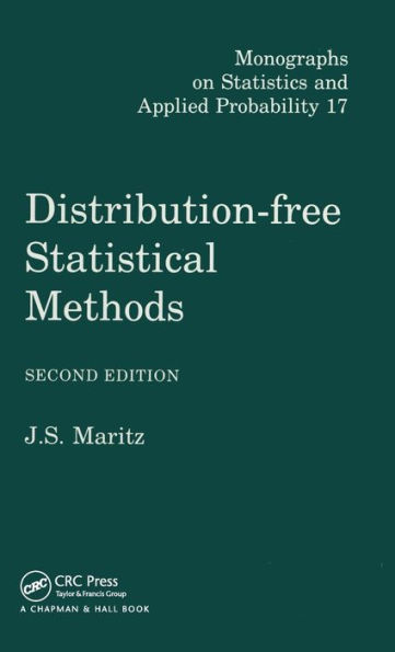 Distribution-Free Statistical Methods, Second Edition / Edition 2