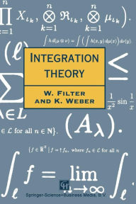 Title: Integration Theory / Edition 1, Author: K. Weber