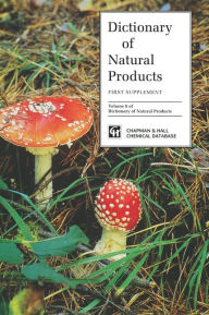 Title: Dictionary of Natural Products, Supplement 1 / Edition 1, Author: John Buckingham