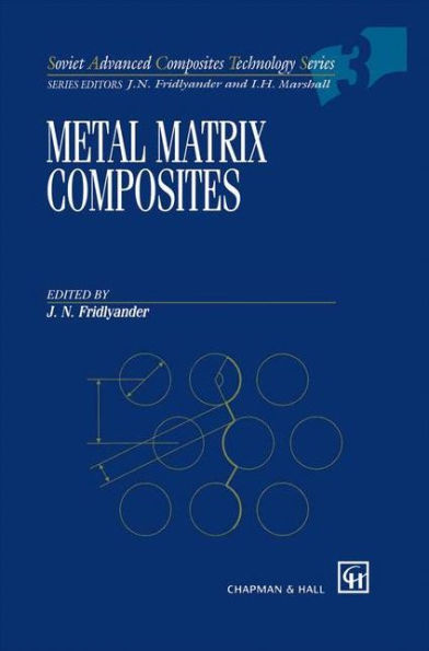 Metal Matrix Composites / Edition 1