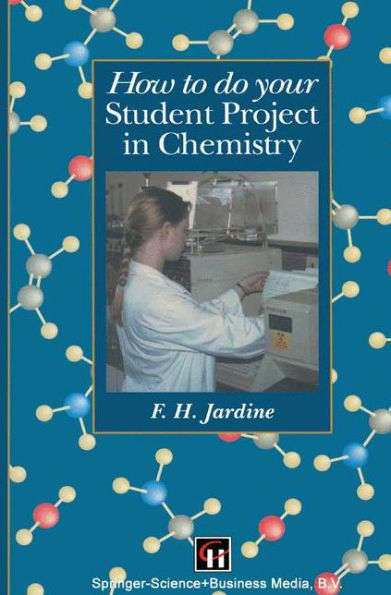 How to do your Student Project in Chemistry