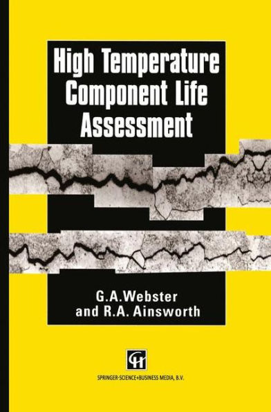 High Temperature Component Life Assessment / Edition 1